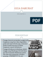 Tangga Darurat