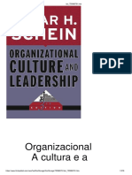 Cultura Organizacional e Liderança-convertido