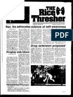 Riceft Thresher: Rev. Ike Advocates Science of Self-Awareness