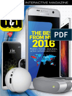 The Best From MWC: Mobiles, Hybrids, Wearables, Action Cameras and More..