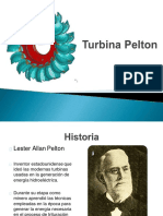 La Turbina Pelton