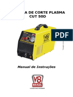 Manual Plasma Cut 500