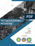 Petunjuk Teknis Kegiatan GEOSC 2019