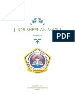 Job Sheet Rencana Project Animasi