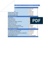 Flor Evaluacion