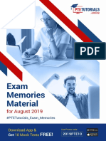 Free PTE-A Exam Memories Material August - 2019.pdf