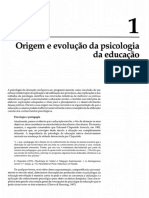Origem e Evolução da Psicologia da Educação.pdf