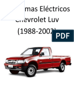 Chevrolet Luv (1988-2002) Diagramas Electricos