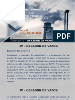 2019-IT_IV-Gerador de Vapor (Aula 8)