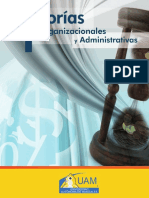 Teorias Organizacionales y Administrativas PDF