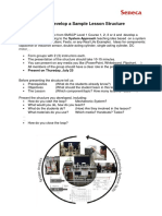 2 Task 1 - Sample Lesson Mechatronics System