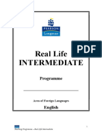 Real Life Intermediate Programme