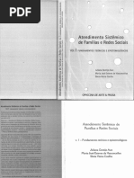 Atendimento Sistemico de Familias e Redes Sociais