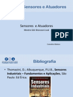 Sensores Industriais - Fundamentos e Aplicações PDF