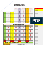 PJOK] Kunci Jawaban PJOK K13 Tingkat SMK TP 2018/2019