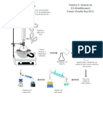 Diagrama Práctica 3 ENCB Farmoquimica