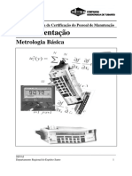 Senai - Instrumentação Basica - Metrologia Básica.pdf