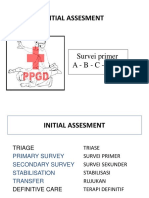 Initial Assesment