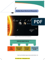 Pelajaran 2 Ketika Bumi Berhenti Berputar