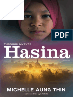 Hasina: Through My Eyes by Michelle Aung Thin, Edited by Lyn White Extract