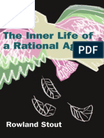 Rowland Stout - The Inner Life of A Rational Agent PDF
