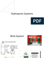 Hydroponic Systems PDF