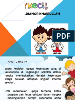 Materi Dokcil