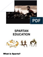 Foundation (SPARTAN EDUCATION)