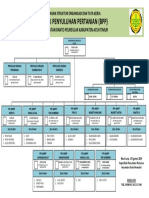 Struktur BPP Ranto Peureulak 2019 Baru