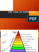 The Cone of Experience PDF