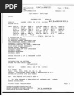 Alexander Downer communications on East Timor