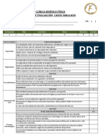 Hoja de Evaluacion Caso Simulado 1-2019