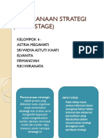 Manajemen Strategi