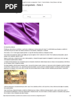 A Evolução Do Tecido Na Antiguidade - Parte 2 - Fashion Bubbles - Moda, Beleza e Life Style