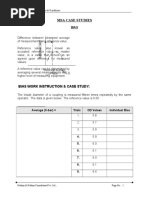 MSA Case Studies