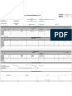 Colocation Application & Equipment Installation Form Survey