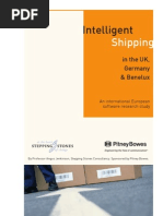 Download Intelligent Shipping in the UK Germany  Benelux by gohilj SN4237555 doc pdf