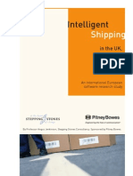 Intelligent Shipping in The UK, Germany & Benelux