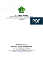 Petunjuk Teknis