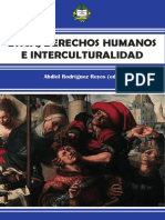 Etica DDHH e Interculturalidad PDF