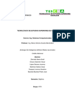 Antologia de Inteligencia Artificial 1 2 PDF