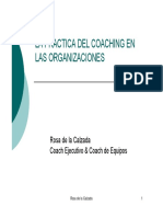 Coaching 