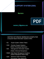 8 - BP Marimin - Decision Support Dan EMSr