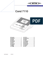 Conductivity Meter