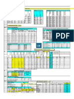 Mix Design Standard Format 2017