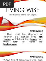 Living Wise Series