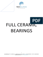 FULL CERAMIC BEARINGS TECHNICAL GUIDE