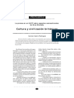 Dialnet CulturaYCivilizacionBritanicas 635473 PDF