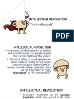 Intellectual Revolution