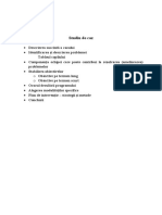 Studiu de Caz PDF